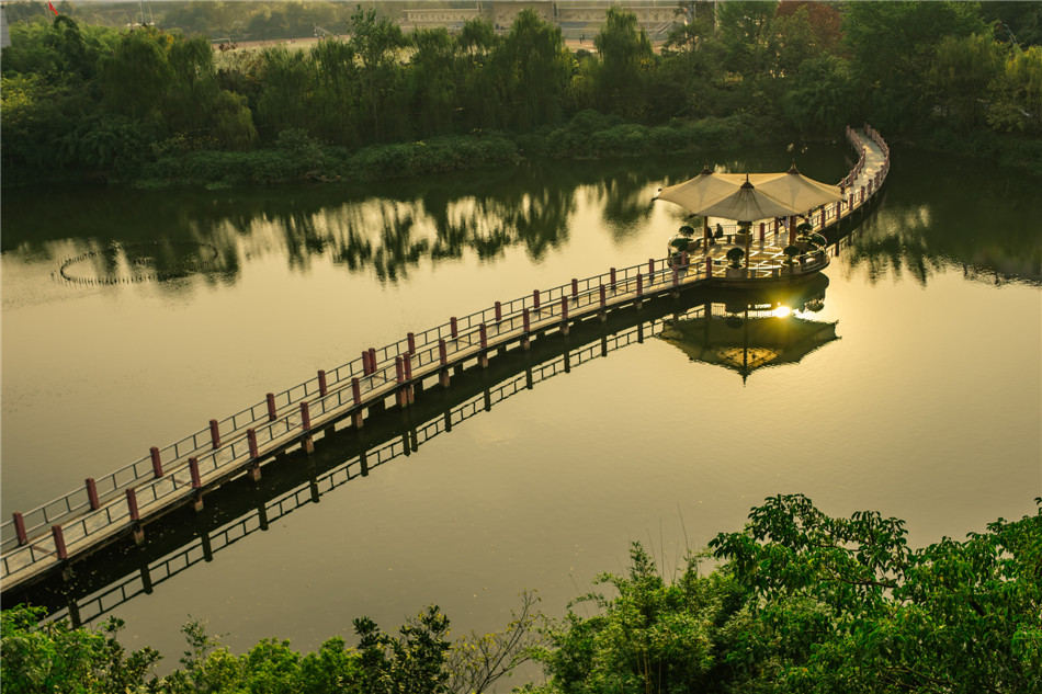 水墨东湖 醉美城院